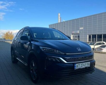 Синій Хонда M-NV, об'ємом двигуна 0 л та пробігом 24 тис. км за 16750 $, фото 11 на Automoto.ua