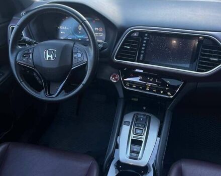 Синій Хонда M-NV, об'ємом двигуна 0 л та пробігом 24 тис. км за 16750 $, фото 13 на Automoto.ua