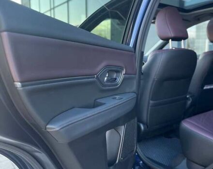 Синій Хонда M-NV, об'ємом двигуна 0 л та пробігом 24 тис. км за 16750 $, фото 19 на Automoto.ua