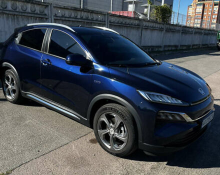 Синій Хонда M-NV, об'ємом двигуна 0 л та пробігом 35 тис. км за 16300 $, фото 1 на Automoto.ua