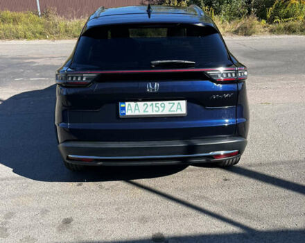 Синій Хонда M-NV, об'ємом двигуна 0 л та пробігом 35 тис. км за 16300 $, фото 5 на Automoto.ua