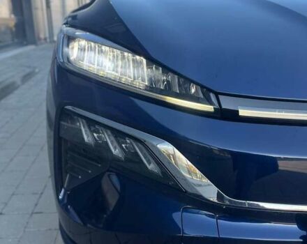 Синій Хонда M-NV, об'ємом двигуна 0 л та пробігом 24 тис. км за 16750 $, фото 10 на Automoto.ua