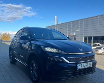 Синій Хонда M-NV, об'ємом двигуна 0 л та пробігом 24 тис. км за 16750 $, фото 1 на Automoto.ua