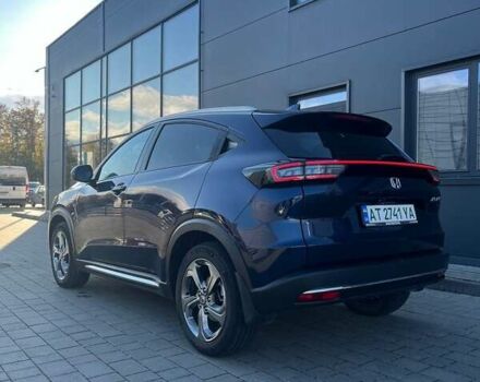 Синій Хонда M-NV, об'ємом двигуна 0 л та пробігом 24 тис. км за 16750 $, фото 4 на Automoto.ua