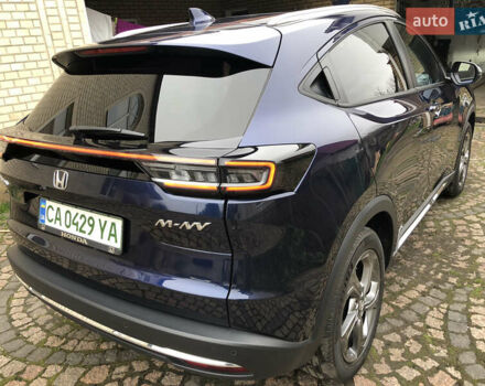 Синий Хонда M-NV, объемом двигателя 0 л и пробегом 2 тыс. км за 25000 $, фото 3 на Automoto.ua