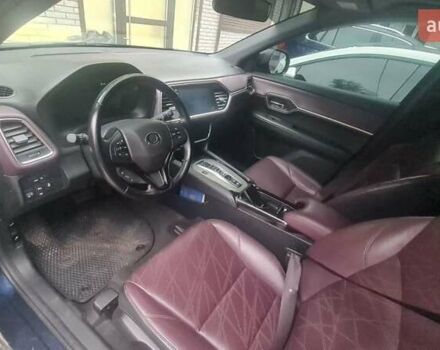 Синий Хонда M-NV, объемом двигателя 0 л и пробегом 105 тыс. км за 15600 $, фото 3 на Automoto.ua