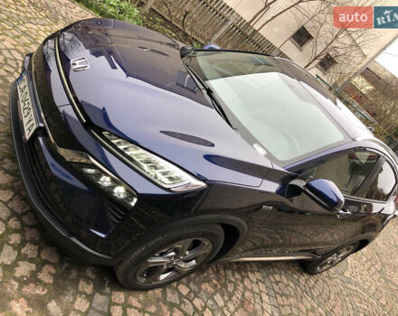 Синий Хонда M-NV, объемом двигателя 0 л и пробегом 2 тыс. км за 25000 $, фото 1 на Automoto.ua