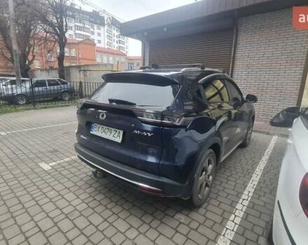 Синий Хонда M-NV, объемом двигателя 0 л и пробегом 105 тыс. км за 15600 $, фото 4 на Automoto.ua