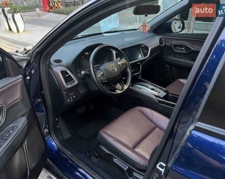 Синий Хонда M-NV, объемом двигателя 0 л и пробегом 2 тыс. км за 25000 $, фото 12 на Automoto.ua