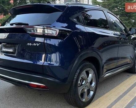 Синий Хонда M-NV, объемом двигателя 0 л и пробегом 2 тыс. км за 25000 $, фото 11 на Automoto.ua