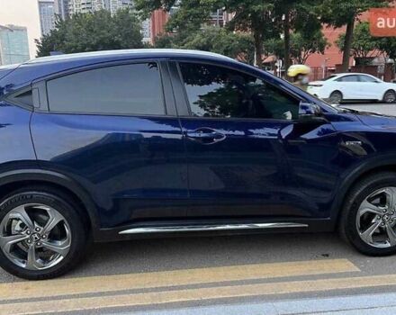 Синий Хонда M-NV, объемом двигателя 0 л и пробегом 2 тыс. км за 25000 $, фото 8 на Automoto.ua