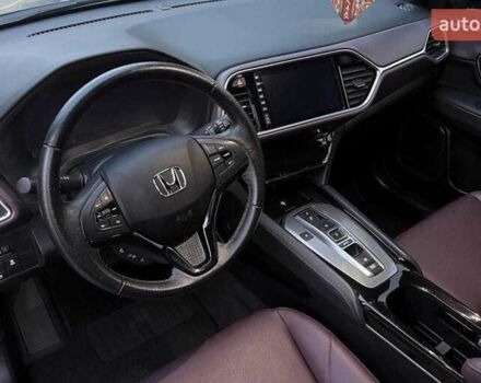 Синий Хонда M-NV, объемом двигателя 0 л и пробегом 2 тыс. км за 25000 $, фото 13 на Automoto.ua