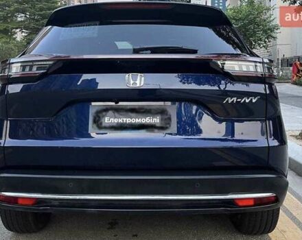 Синий Хонда M-NV, объемом двигателя 0 л и пробегом 2 тыс. км за 25000 $, фото 10 на Automoto.ua