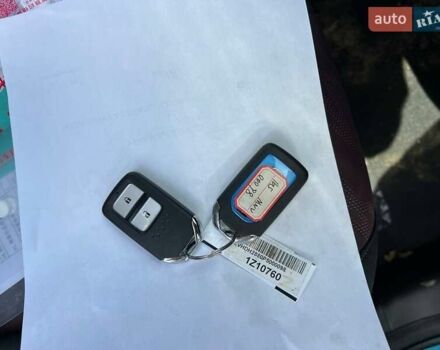 Синій Хонда M-NV, об'ємом двигуна 0 л та пробігом 1 тис. км за 20999 $, фото 9 на Automoto.ua