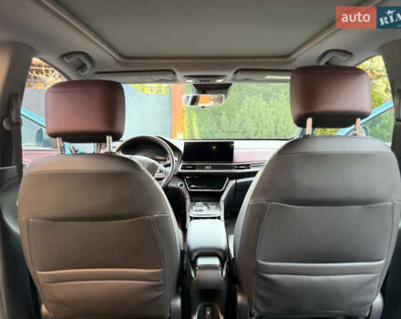 Синій Хонда M-NV, об'ємом двигуна 0 л та пробігом 24 тис. км за 20100 $, фото 16 на Automoto.ua