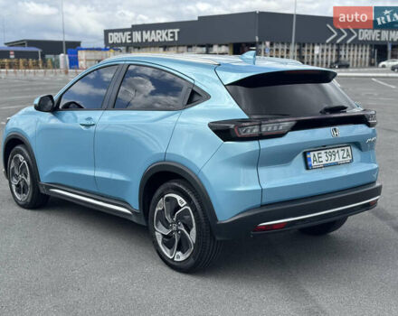 Синий Хонда M-NV, объемом двигателя 0 л и пробегом 8 тыс. км за 21200 $, фото 4 на Automoto.ua
