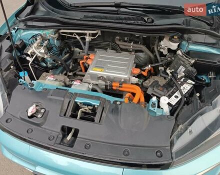 Синій Хонда M-NV, об'ємом двигуна 0 л та пробігом 2 тис. км за 21300 $, фото 4 на Automoto.ua