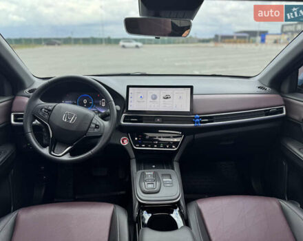 Синий Хонда M-NV, объемом двигателя 0 л и пробегом 8 тыс. км за 21200 $, фото 8 на Automoto.ua