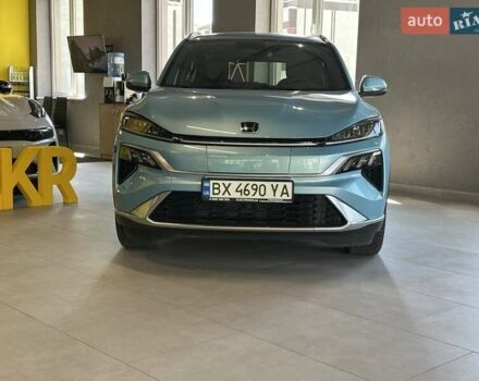 Синий Хонда M-NV, объемом двигателя 0 л и пробегом 8 тыс. км за 20500 $, фото 1 на Automoto.ua