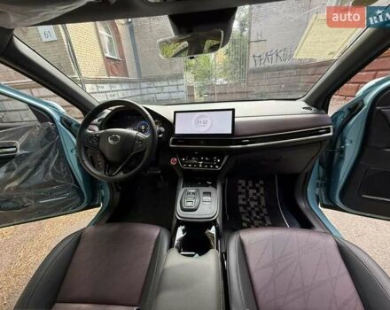 Синий Хонда M-NV, объемом двигателя 0 л и пробегом 1 тыс. км за 20500 $, фото 1 на Automoto.ua