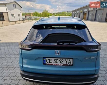 Синий Хонда M-NV, объемом двигателя 0 л и пробегом 26 тыс. км за 19750 $, фото 10 на Automoto.ua