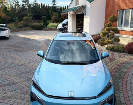 Синій Хонда M-NV, об'ємом двигуна 0 л та пробігом 24 тис. км за 20100 $, фото 5 на Automoto.ua