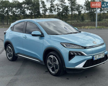 Синий Хонда M-NV, объемом двигателя 0 л и пробегом 8 тыс. км за 21200 $, фото 1 на Automoto.ua