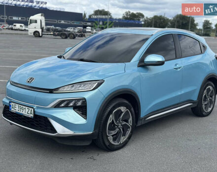 Синий Хонда M-NV, объемом двигателя 0 л и пробегом 8 тыс. км за 21200 $, фото 6 на Automoto.ua