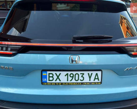 Синій Хонда M-NV, об'ємом двигуна 0 л та пробігом 24 тис. км за 20100 $, фото 8 на Automoto.ua