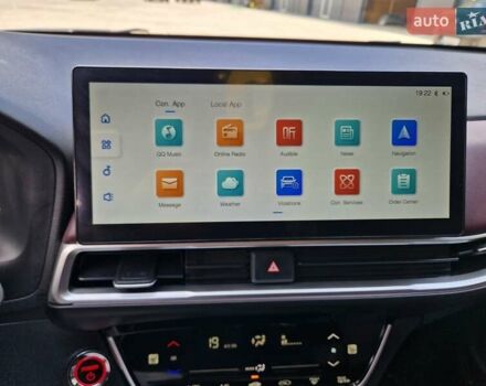 Синий Хонда M-NV, объемом двигателя 0 л и пробегом 26 тыс. км за 19750 $, фото 4 на Automoto.ua