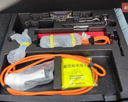 Синій Хонда M-NV, об'ємом двигуна 0 л та пробігом 1 тис. км за 20999 $, фото 5 на Automoto.ua