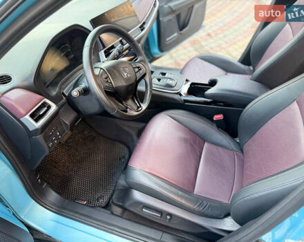 Синій Хонда M-NV, об'ємом двигуна 0 л та пробігом 24 тис. км за 20100 $, фото 17 на Automoto.ua