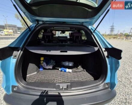 Синій Хонда M-NV, об'ємом двигуна 0 л та пробігом 16 тис. км за 19500 $, фото 1 на Automoto.ua