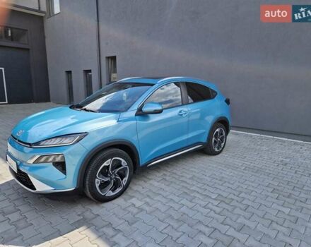 Синий Хонда M-NV, объемом двигателя 0 л и пробегом 26 тыс. км за 19750 $, фото 5 на Automoto.ua