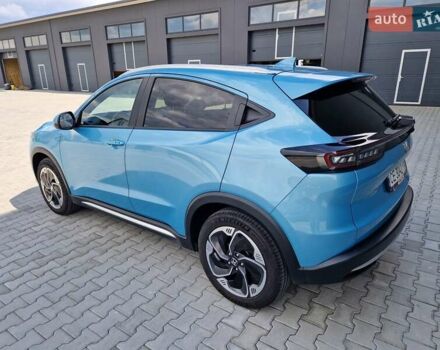 Синий Хонда M-NV, объемом двигателя 0 л и пробегом 26 тыс. км за 19750 $, фото 11 на Automoto.ua