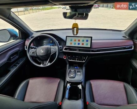 Синий Хонда M-NV, объемом двигателя 0 л и пробегом 26 тыс. км за 19750 $, фото 21 на Automoto.ua