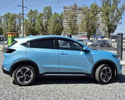 Синій Хонда M-NV, об'ємом двигуна 0 л та пробігом 16 тис. км за 19500 $, фото 4 на Automoto.ua