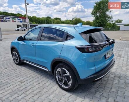 Синий Хонда M-NV, объемом двигателя 0 л и пробегом 26 тыс. км за 19750 $, фото 30 на Automoto.ua