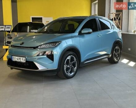 Синий Хонда M-NV, объемом двигателя 0 л и пробегом 8 тыс. км за 20500 $, фото 3 на Automoto.ua