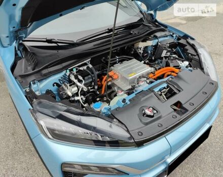 Синій Хонда M-NV, об'ємом двигуна 0 л та пробігом 2 тис. км за 20460 $, фото 42 на Automoto.ua