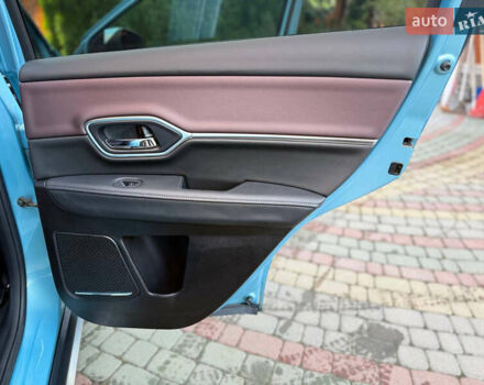 Синій Хонда M-NV, об'ємом двигуна 0 л та пробігом 24 тис. км за 20100 $, фото 12 на Automoto.ua