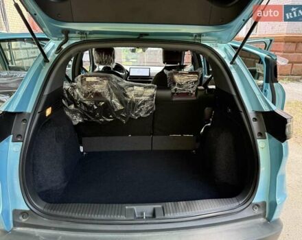 Синий Хонда M-NV, объемом двигателя 0 л и пробегом 1 тыс. км за 20500 $, фото 4 на Automoto.ua