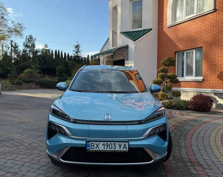 Синій Хонда M-NV, об'ємом двигуна 0 л та пробігом 24 тис. км за 20100 $, фото 1 на Automoto.ua