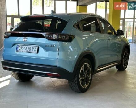 Синий Хонда M-NV, объемом двигателя 0 л и пробегом 8 тыс. км за 20500 $, фото 2 на Automoto.ua