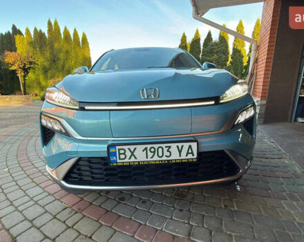 Синій Хонда M-NV, об'ємом двигуна 0 л та пробігом 24 тис. км за 20100 $, фото 7 на Automoto.ua