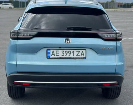 Синий Хонда M-NV, объемом двигателя 0 л и пробегом 8 тыс. км за 21200 $, фото 3 на Automoto.ua
