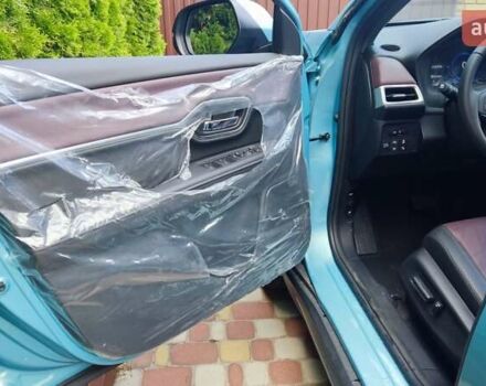 Синій Хонда M-NV, об'ємом двигуна 0 л та пробігом 1 тис. км за 20999 $, фото 3 на Automoto.ua