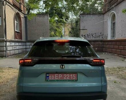 Синий Хонда M-NV, объемом двигателя 0 л и пробегом 1 тыс. км за 20500 $, фото 12 на Automoto.ua