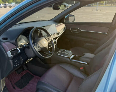 Синий Хонда M-NV, объемом двигателя 0 л и пробегом 20 тыс. км за 20500 $, фото 5 на Automoto.ua