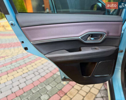 Синій Хонда M-NV, об'ємом двигуна 0 л та пробігом 24 тис. км за 20100 $, фото 10 на Automoto.ua